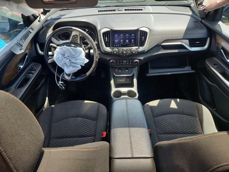 Продажа на аукционе авто 2019 Gmc Terrain, vin: 3GKALTEX1KL224679, номер лота: 54504716