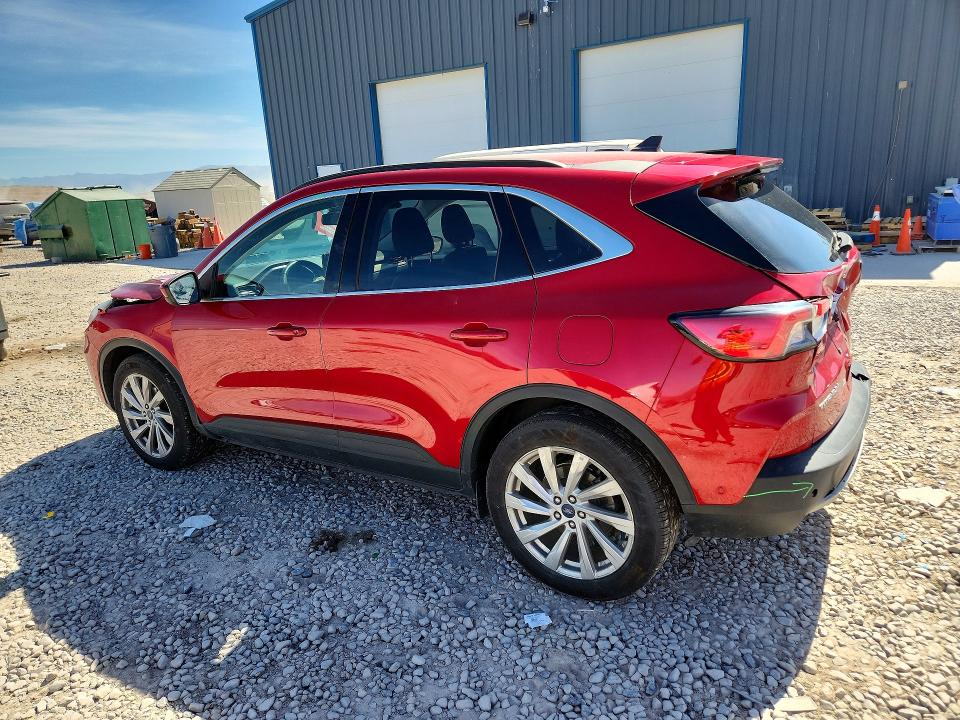 57903366 :رقم المزاد ، 1FMCU9J99NUA99349 vin ، 2022 Ford Escape مزاد بيع