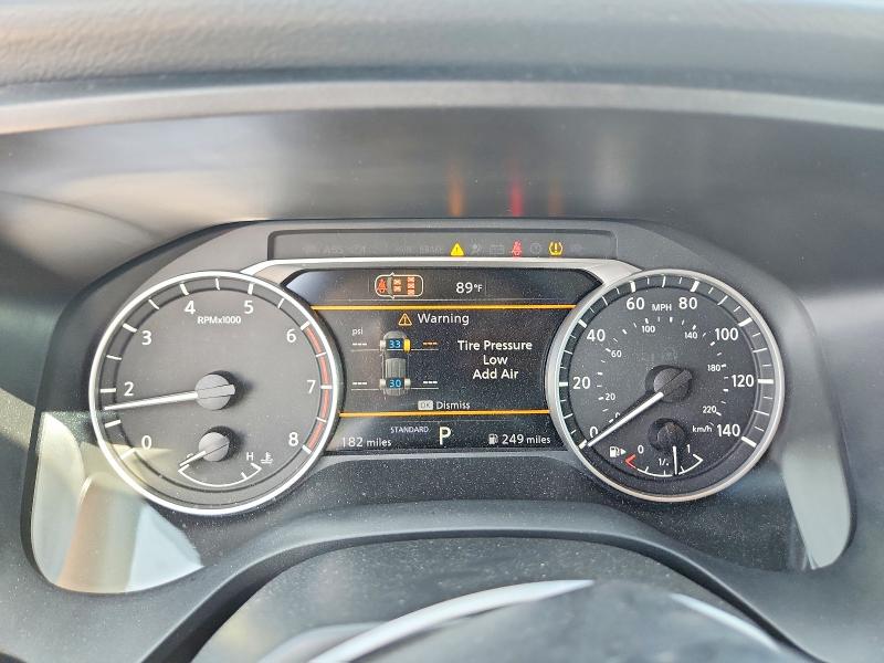 59142006 :رقم المزاد ، 5N1BT3BA0TC841421 vin ، 2026 Nissan Rogue مزاد بيع