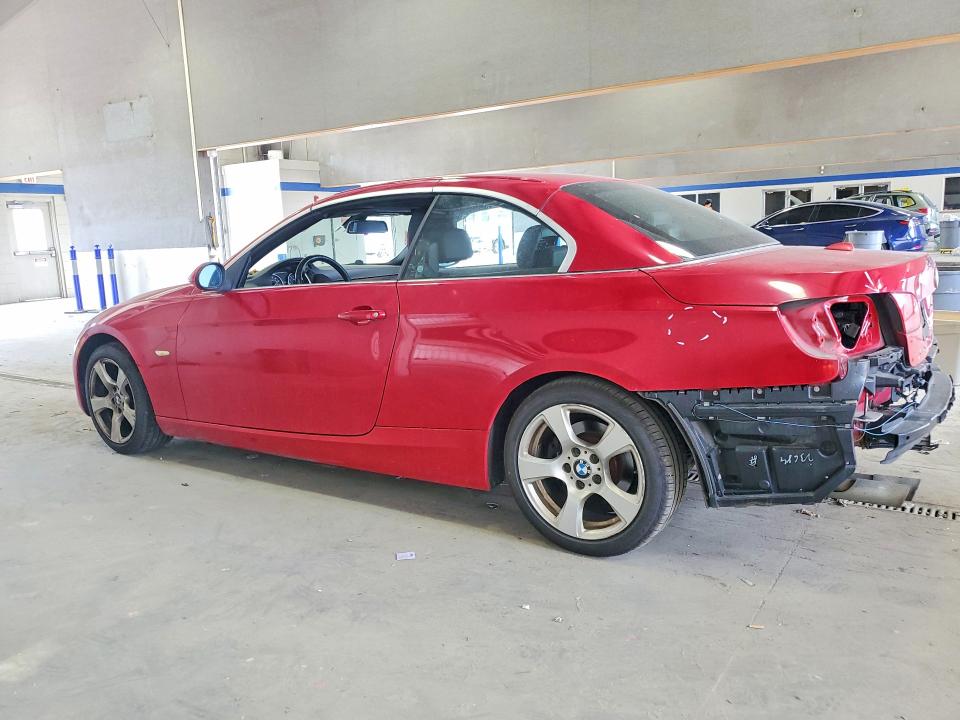 2009 Bmw 328 მანქანა იყიდება აუქციონზე, vin: WBAWL135X9PX24648, აუქციონის ნომერი: 57168316