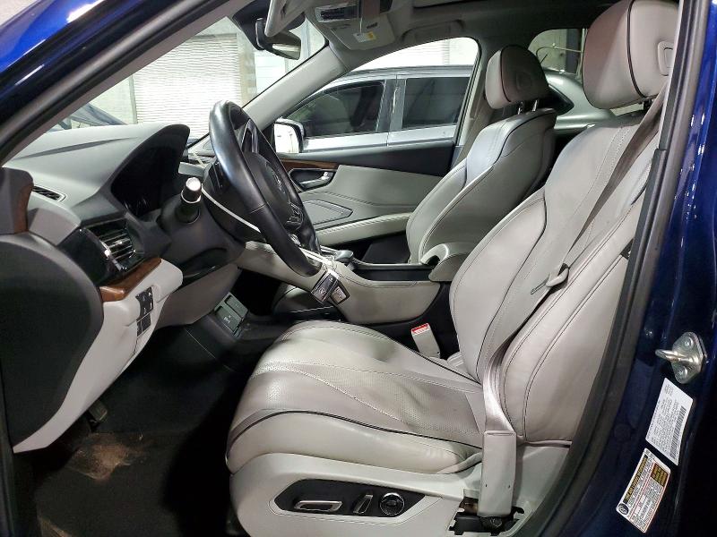 56627286 :رقم المزاد ، 5J8TC2H7XKL010474 vin ، 2019 Acura Rdx مزاد بيع