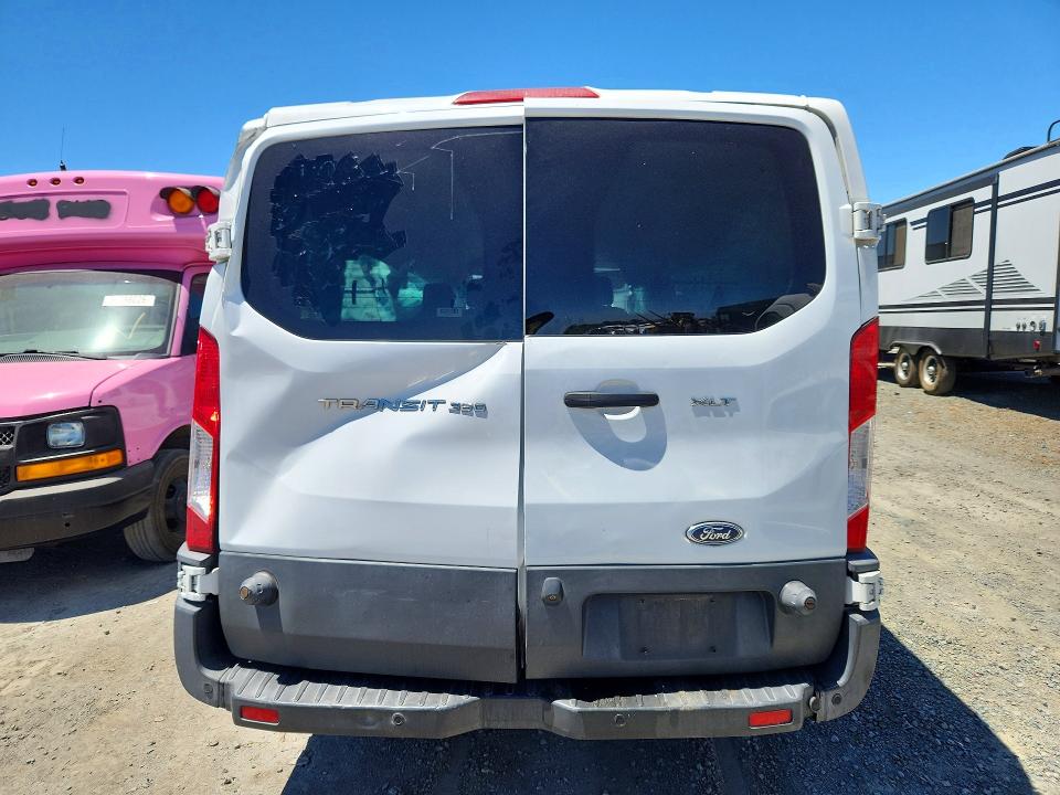 Продажа на аукционе авто 2017 Ford Transit, vin: 1FBZX2YM5HKA57627, номер лота: 57939496