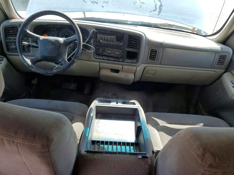 57815126 :رقم المزاد ، 1GNEC13T9YJ152493 vin ، 2000 Chevrolet Tahoe مزاد بيع