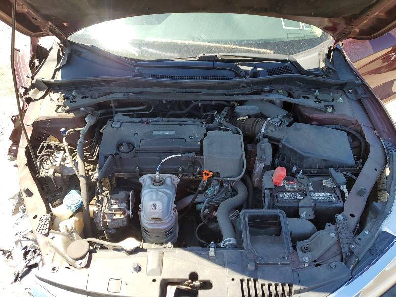 2017 Honda Accord მანქანა იყიდება აუქციონზე, vin: 1HGCR2F87HA055287, აუქციონის ნომერი: 55825256