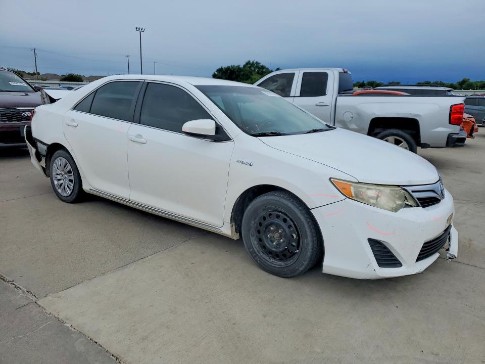 Aukcja sprzedaży 2012 Toyota Camry Hybrid, vin: 4T1BD1FK6CU054066, numer aukcji: 58010236