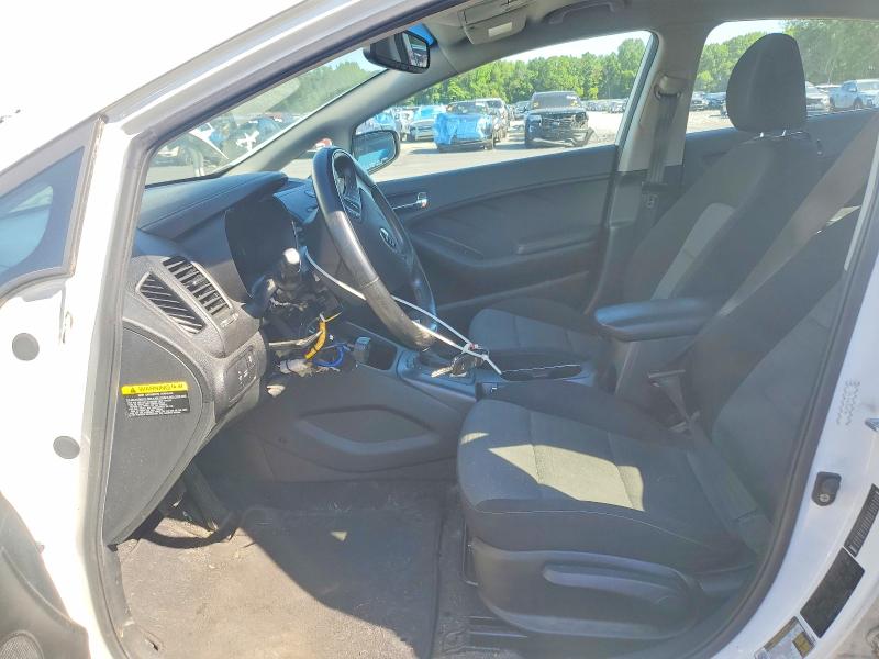 55050466 :رقم المزاد ، KNAFX4A80G5491066 vin ، 2016 Kia Forte مزاد بيع