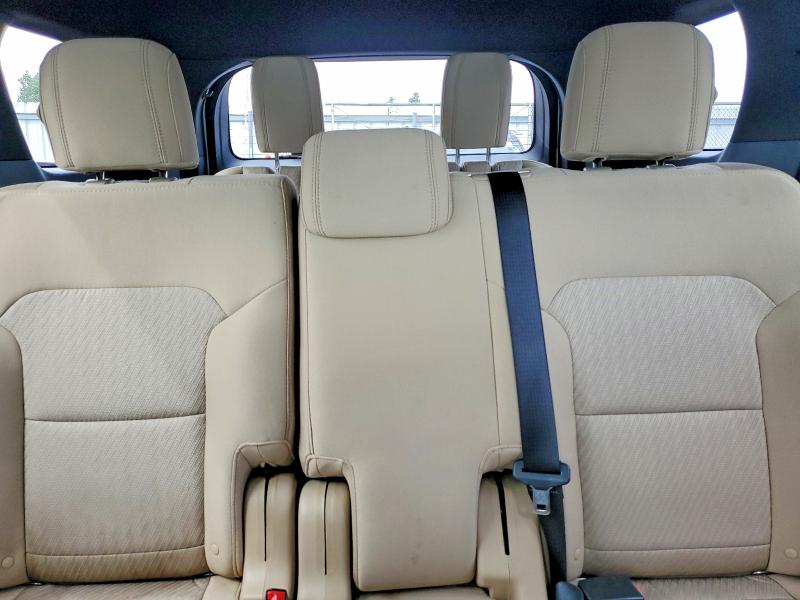 Продажа на аукционе авто 2017 Ford Explorer, vin: 1FM5K8BH2HGC16898, номер лота: 58143016