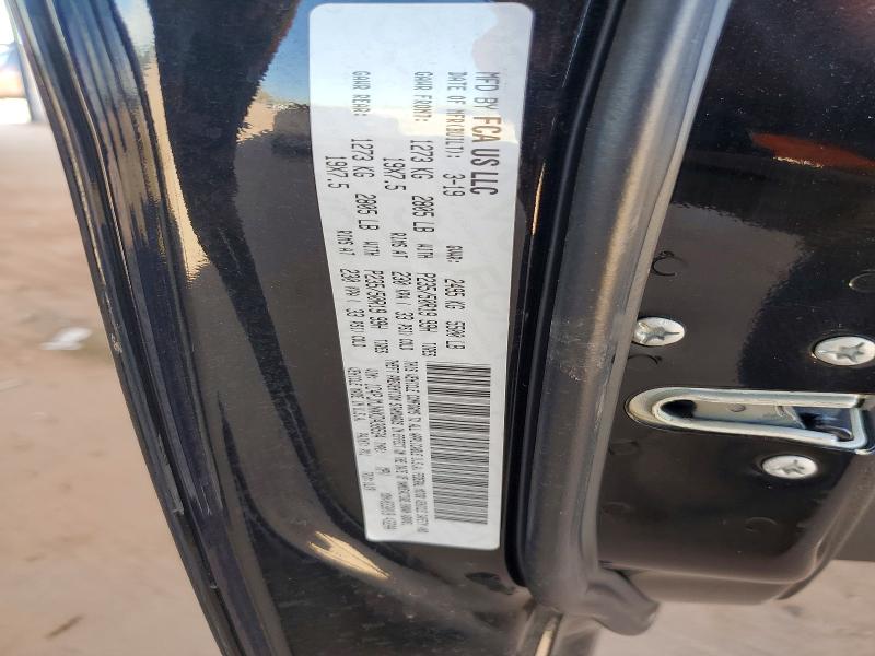 Продажа на аукционе авто 2019 Jeep Cherokee, vin: 1C4PJMJNXKD438534, номер лота: 55980556