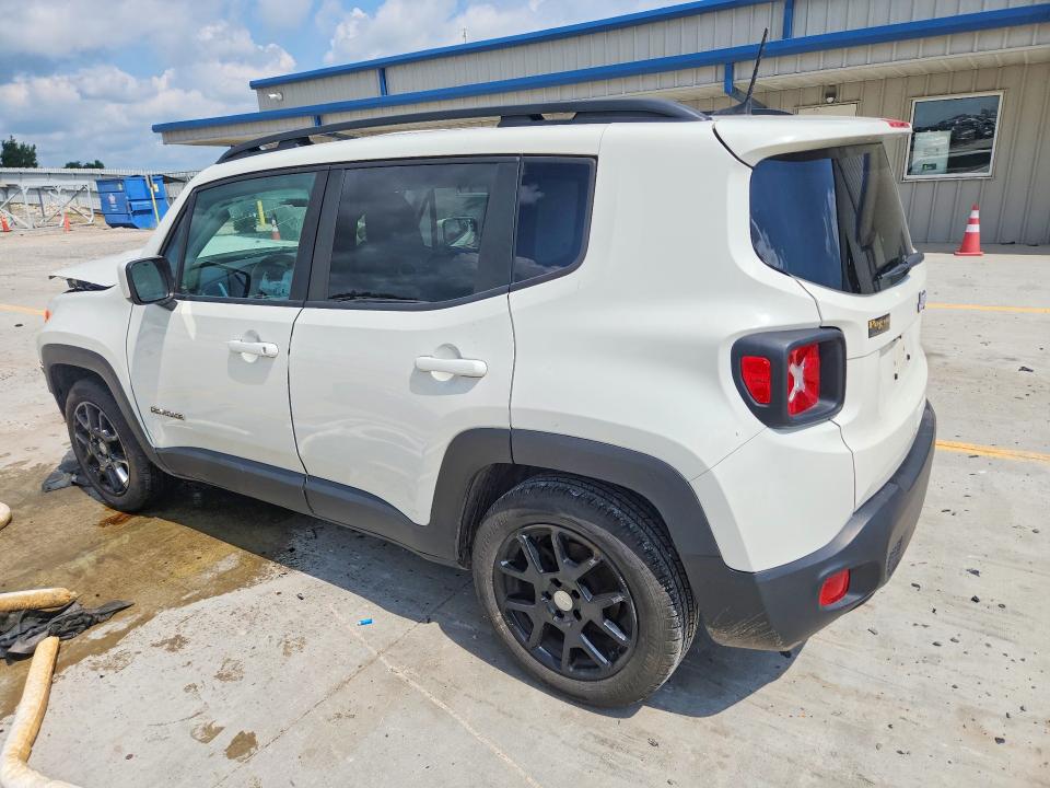Aukcja sprzedaży 2019 Jeep Renegade, vin: ZACNJABB4KPK64808, numer aukcji: 56892576