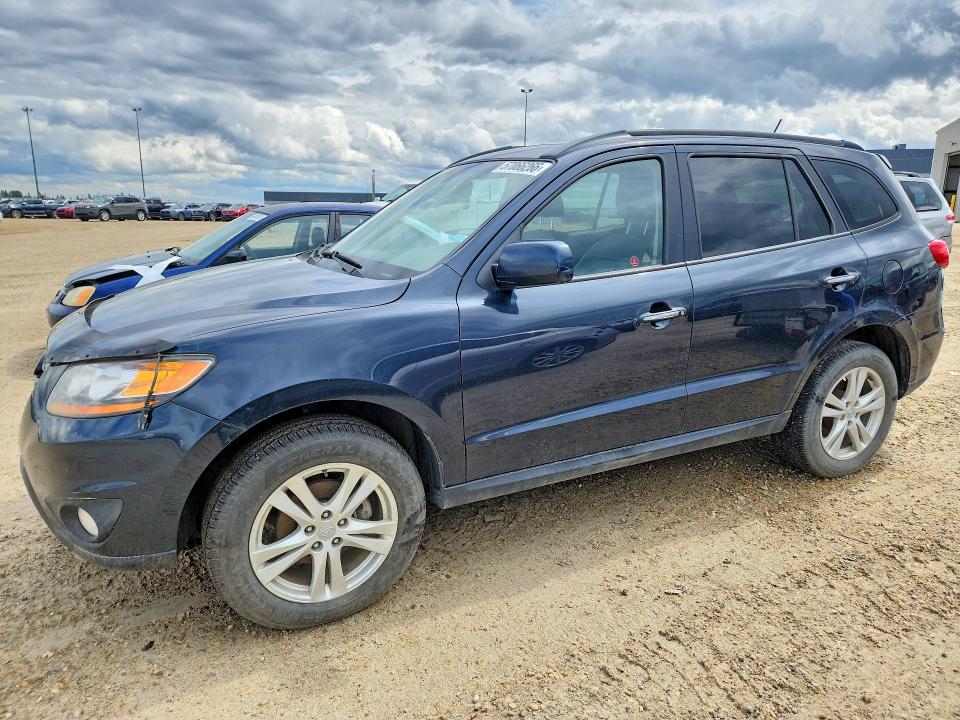 Aukcja sprzedaży 2010 Hyundai Santa Fe, vin: 5NMSHDAG7AH407030, numer aukcji: 57066266