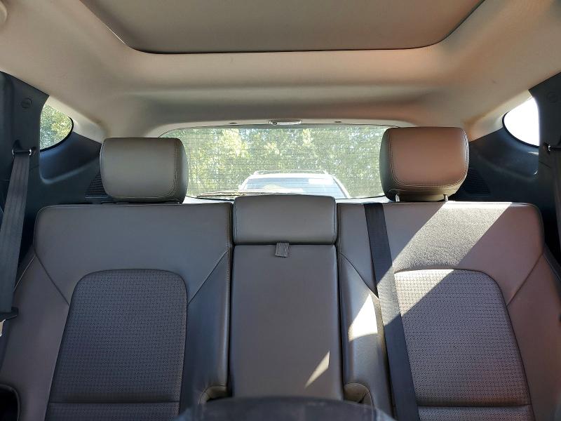 2013 Hyundai Santa Fe Sport მანქანა იყიდება აუქციონზე, vin: 5XYZWDLA5DG034534, აუქციონის ნომერი: 58454346