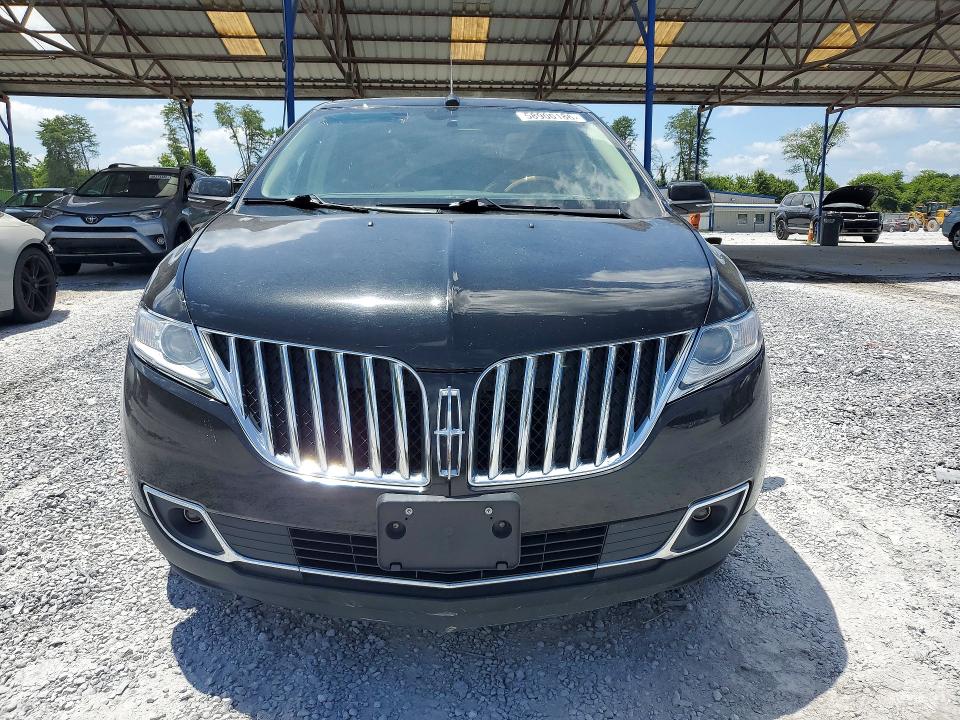Aukcja sprzedaży 2015 Lincoln Mkx, vin: 2LMDJ8JK2FBL22451, numer aukcji: 58900186