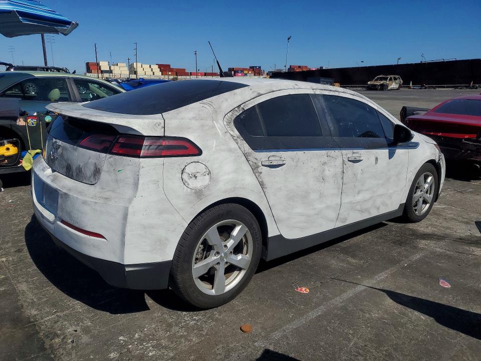 Продажа на аукционе авто 2014 Chevrolet Volt, vin: 1G1RE6E44EU173889, номер лота: 58376336