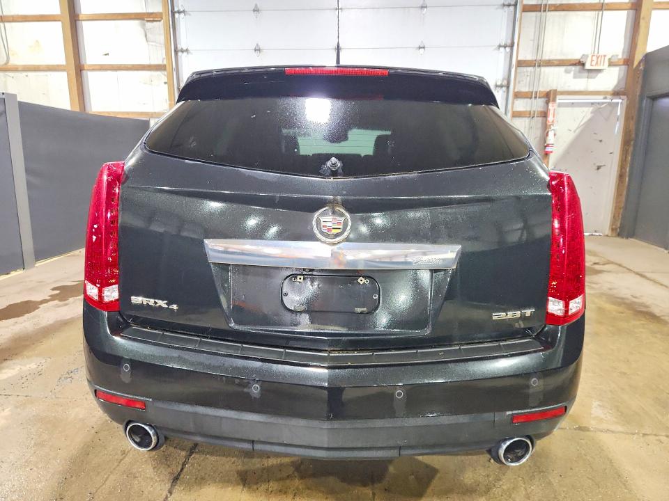 2011 Cadillac Srx მანქანა იყიდება აუქციონზე, vin: 3GYFNKE62BS506732, აუქციონის ნომერი: 59081856