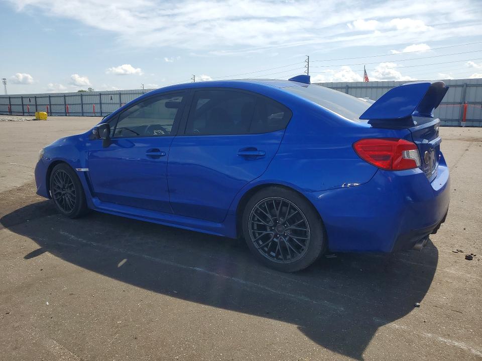 Продажа на аукционе авто 2016 Subaru Wrx, vin: JF1VA2M60G9802007, номер лота: 58893936