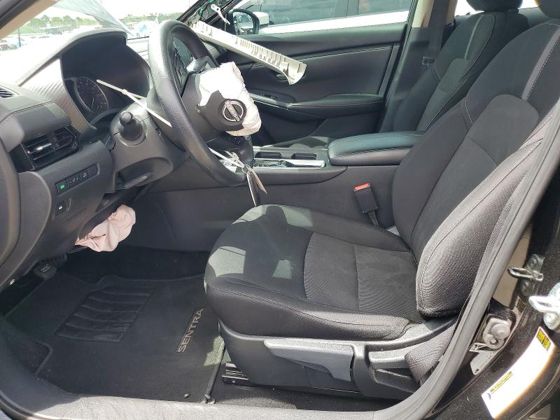 Продаж на аукціоні авто 2024 Nissan Sentra, vin: 3N1AB8CV0RY298995, номер лоту: 55786116