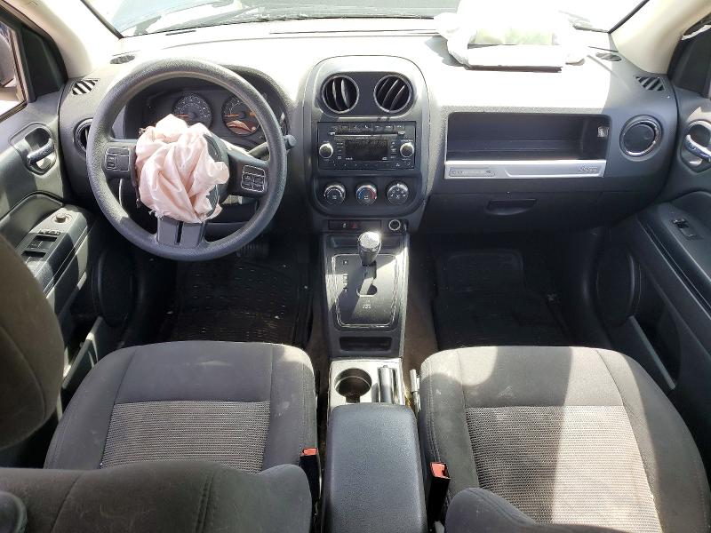 2016 Jeep Compass მანქანა იყიდება აუქციონზე, vin: 1C4NJDBB3GD546271, აუქციონის ნომერი: 57386416