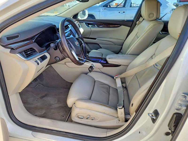Продажа на аукционе авто 2013 Cadillac Xts, vin: 2G61P5S34D9114036, номер лота: 57960956