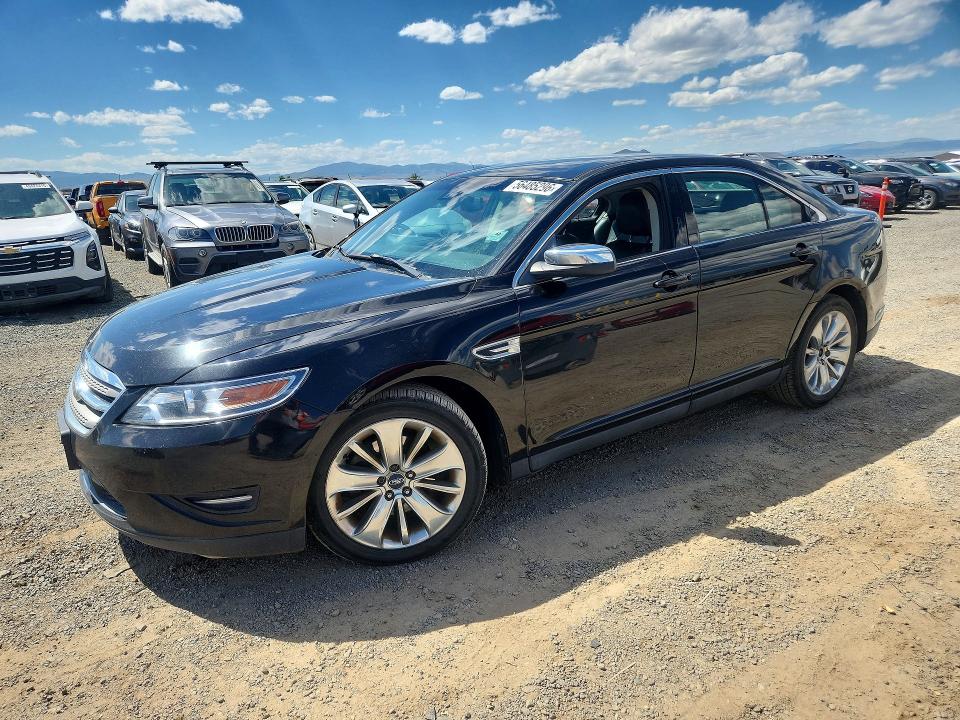 Aukcja sprzedaży 2011 Ford Taurus, vin: 1FAHP2JW9BG105553, numer aukcji: 56485296
