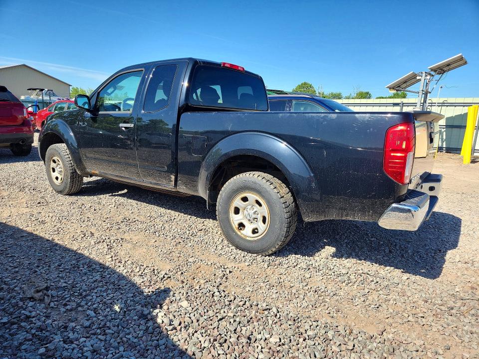 55382966 :رقم المزاد ، 1N6BD0CT8EN710452 vin ، 2014 Nissan Frontier مزاد بيع