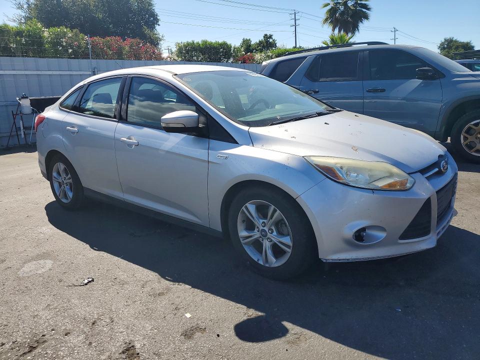 Продаж на аукціоні авто 2014 Ford Focus, vin: 1FADP3F24EL287569, номер лоту: 58485506