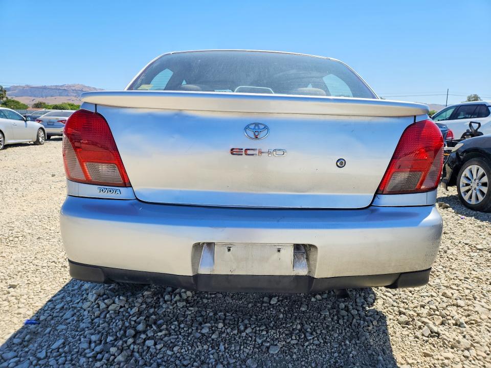 Продажа на аукционе авто 2001 Toyt Echo, vin: JTDAT123210140464, номер лота: 58786366