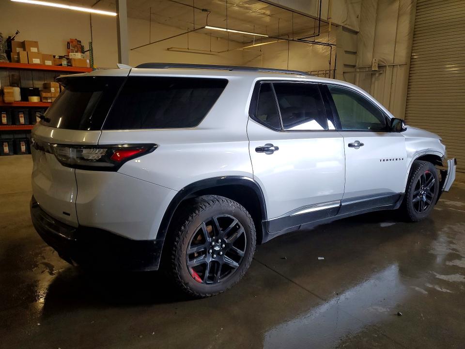 57552596 :رقم المزاد ، 1GNEVKKW2KJ119404 vin ، 2019 Chevrolet Traverse مزاد بيع