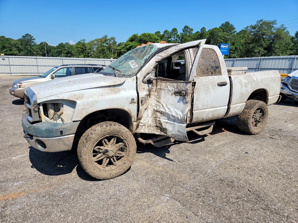 Aukcja sprzedaży 2008 Dodge Ram 2500, vin: 3D7KS28A48G218967, numer aukcji: 56891766