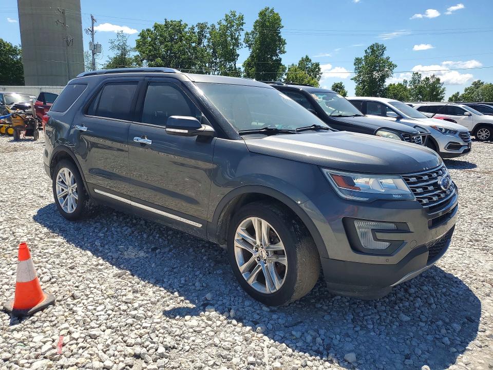 Aukcja sprzedaży 2017 Ford Explorer, vin: 1FM5K8F82HGA10393, numer aukcji: 58312146