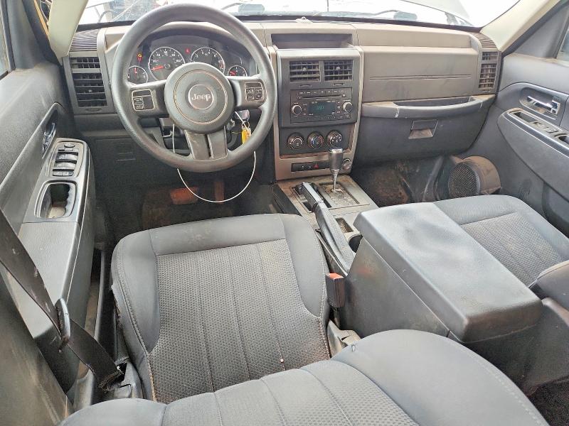 56877076 :رقم المزاد ، 1C4PJMAK7CW190089 vin ، 2012 Jeep Liberty مزاد بيع