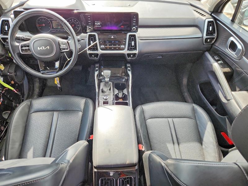 Aukcja sprzedaży 2022 Kia Sorento, vin: 5XYRKDLF9NG110653, numer aukcji: 56641696