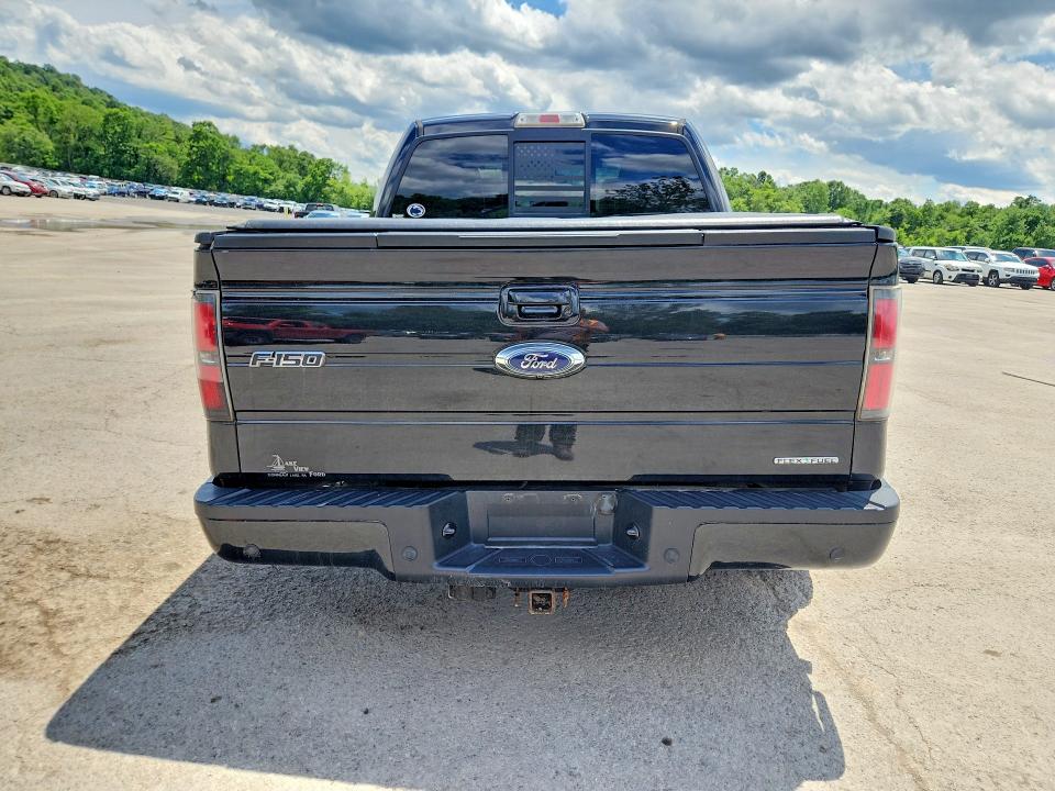 Auction sale of the 2014 Ford F150, vin: 1FTFW1EF3EFA68065, lot number: 57941546