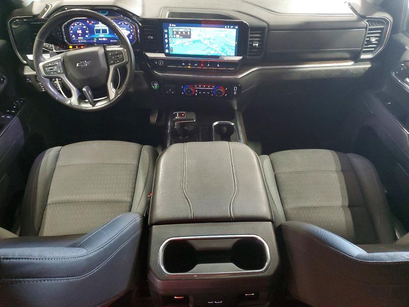 Продаж на аукціоні авто 2023 Chevrolet Silverado, vin: 2GCUDEED3P1106651, номер лоту: 58174266