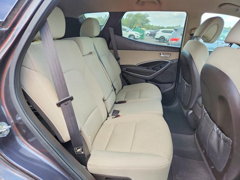2016 Hyundai Santa Fe Sport მანქანა იყიდება აუქციონზე, vin: 5XYZT3LB8GG374356, აუქციონის ნომერი: 55903136