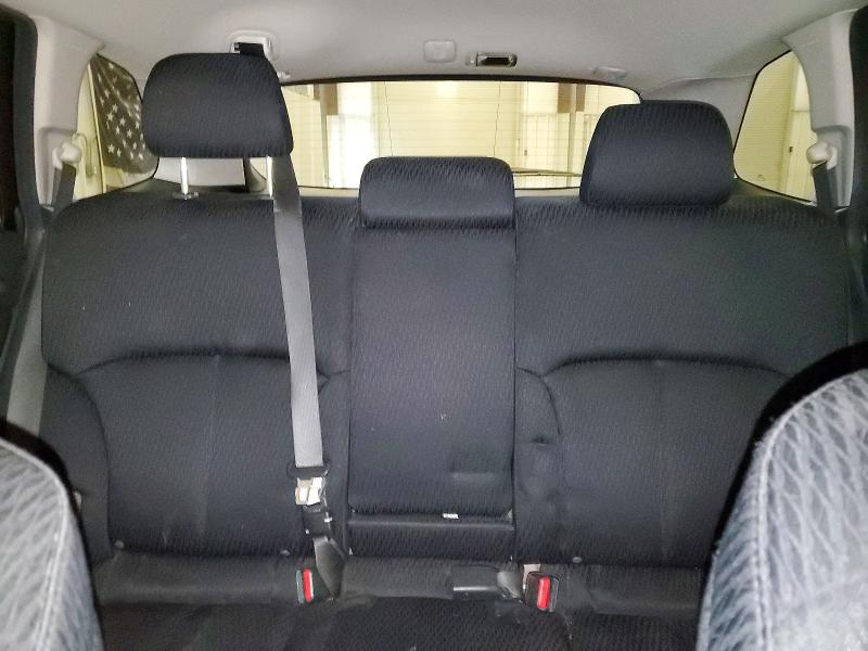 2010 Subaru Outback მანქანა იყიდება აუქციონზე, vin: 4S4BRCCC9A3344797, აუქციონის ნომერი: 53888436