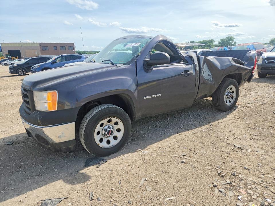 57761836 :رقم المزاد ، 1GTN1TEX4BZ169981 vin ، 2011 Gmc Sierra مزاد بيع
