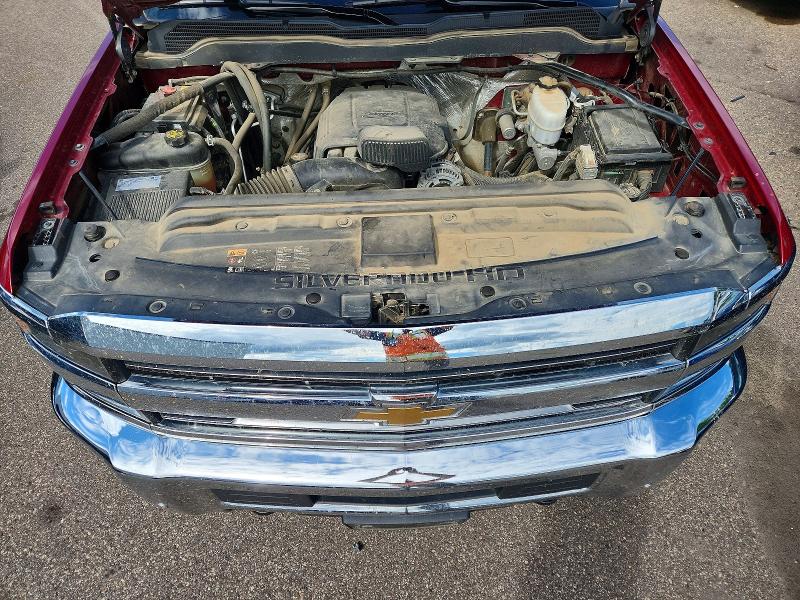 Aukcja sprzedaży 2018 Chevrolet Silverado, vin: 1GC2KWEG1JZ235290, numer aukcji: 57739996