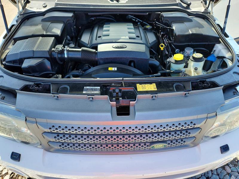 Aukcja sprzedaży 2009 Land Rover Range Rover Sport, vin: SALSK25469A203582, numer aukcji: 57768596