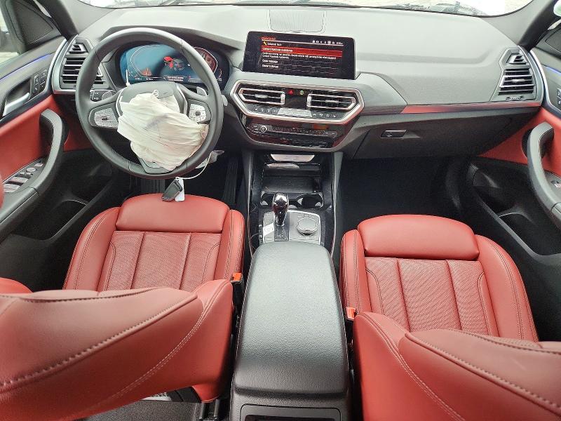 Продажа на аукционе авто 2024 Bmw X3, vin: 5UX53DP02R9U38505, номер лота: 57981926