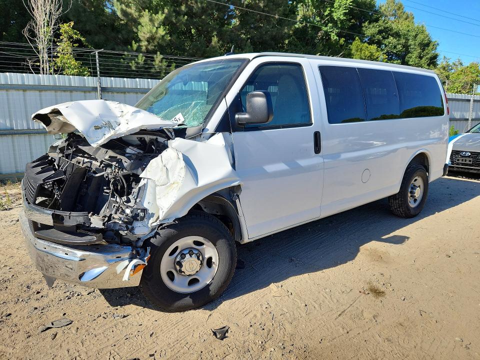 Продаж на аукціоні авто 2012 Chevrolet Express G2500, vin: 1GAWGRFG3C1145250, номер лоту: 56591406