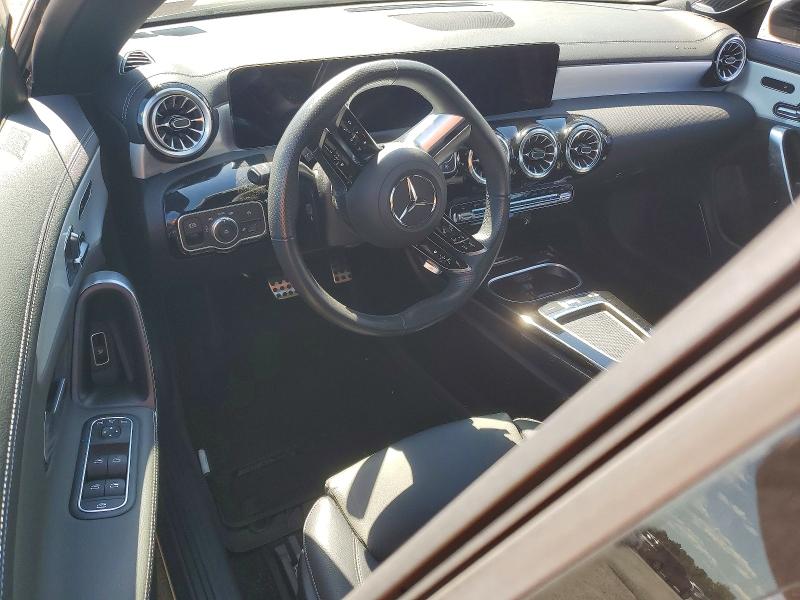Продаж на аукціоні авто 2024 Mercedes-benz Cla, vin: W1K5J4HB6RN452718, номер лоту: 58155426