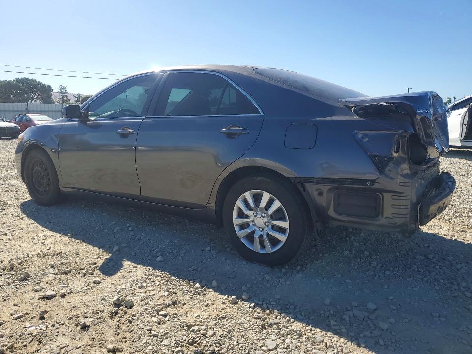 2007 Toyota Camry მანქანა იყიდება აუქციონზე, vin: JTNBE46K973056081, აუქციონის ნომერი: 56731176
