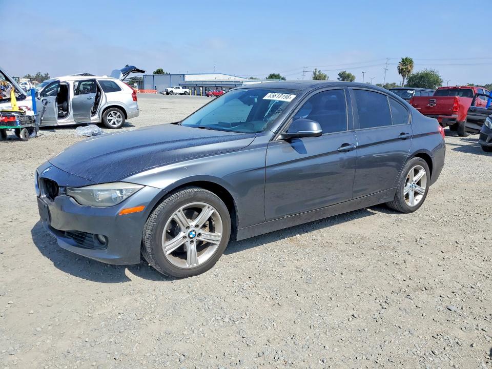 Продаж на аукціоні авто 2014 Bmw 328, vin: WBA3B5G52ENS08975, номер лоту: 55810196