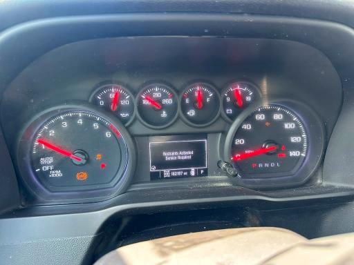 55092876 :رقم المزاد ، 3GCPDCED2NG517352 vin ، 2022 Chevrolet Silverado مزاد بيع