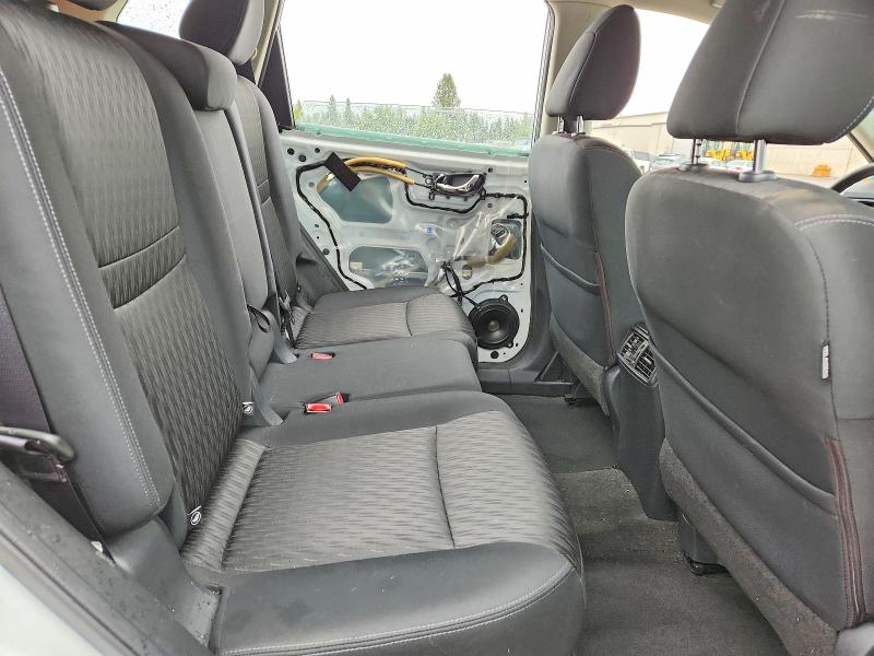 56634356 :رقم المزاد ، KNMAT2MV3HP588377 vin ، 2017 Nissan Rogue مزاد بيع