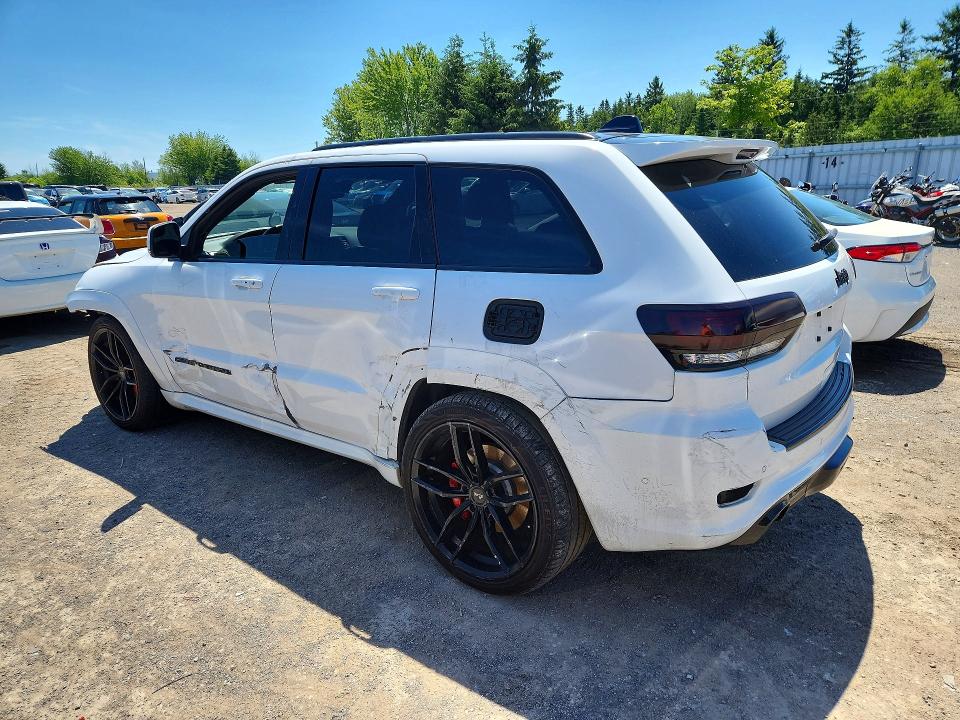 Продажа на аукционе авто 2017 Jeep Grand Cherokee, vin: 1C4RJFDJ9HC964245, номер лота: 57338106