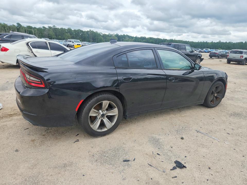 Продажа на аукционе авто 2016 Dodge Charger, vin: 2C3CDXHG3GH132188, номер лота: 58191696