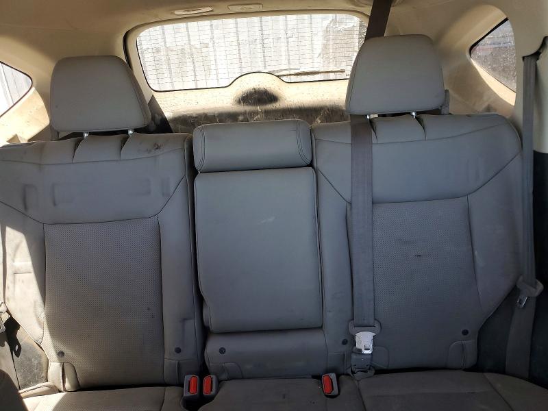 Aukcja sprzedaży 2016 Honda Cr-v Exl, vin: 2HKRM4H78GH631984, numer aukcji: 79722875