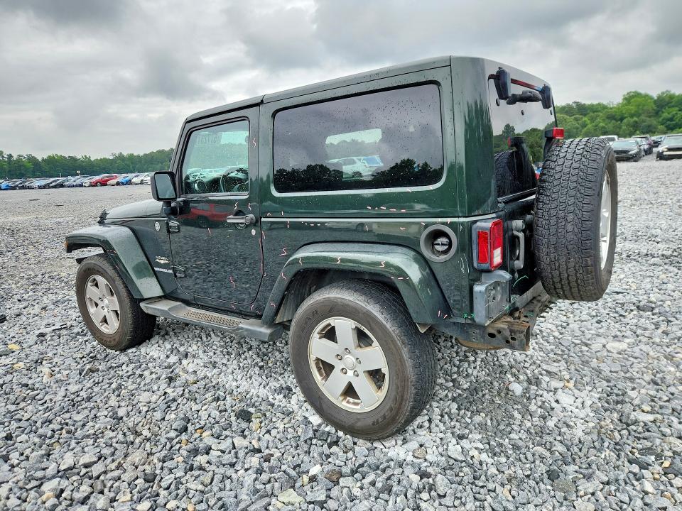Продажа на аукционе авто 2011 Jeep Wrangler, vin: 1J4AA5D1XBL630220, номер лота: 57723756