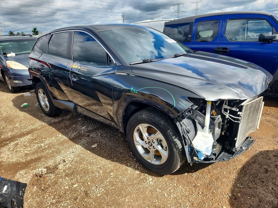 Продажа на аукционе авто 2023 Hyundai Tucson, vin: 5NMJACAE3PH208185, номер лота: 57484216